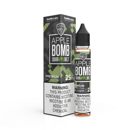 Nicsalt VGOD Apple Bomb (Maça) 30ml