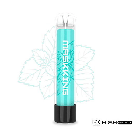 Maskking High PRO MAX Cool Mint (Hortelã)