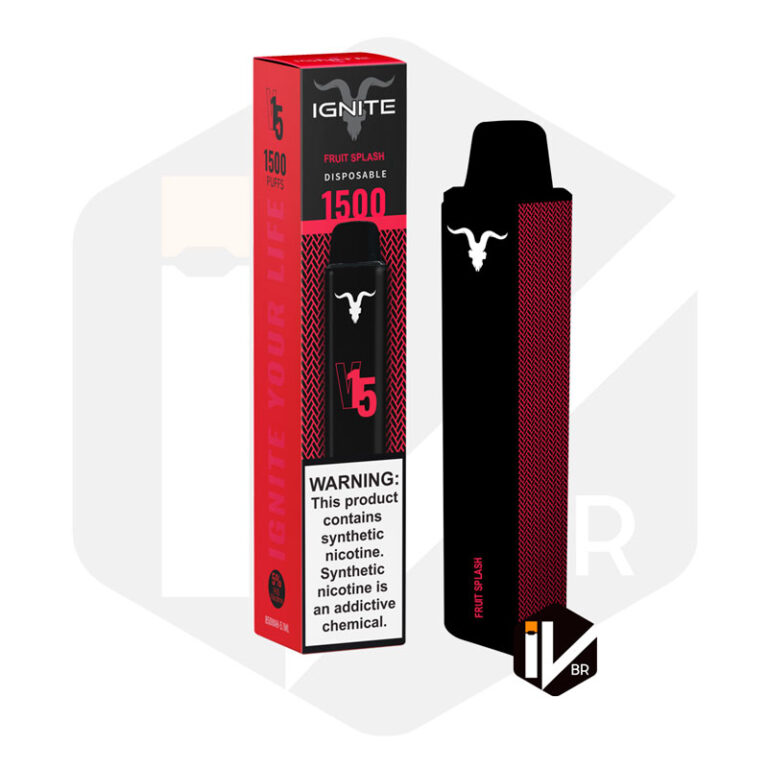 Ignite Vape Near Me DAN BILZERIAN IGNITE V15 DISPOSABLE VAPE REVIEW Ignite  V15 Disposable 1500 Puffs 5.1ml Gallon