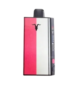 Cigarro Eletrônico Ignite Mix – 40.000 Puffs Sabor Apple Ice Strawberry Watermelon (Maçã, Morango e Melancia)